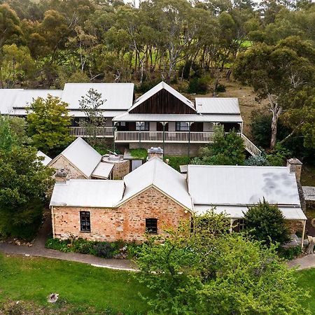 Second Valley Cottages And Lodge 外观 照片