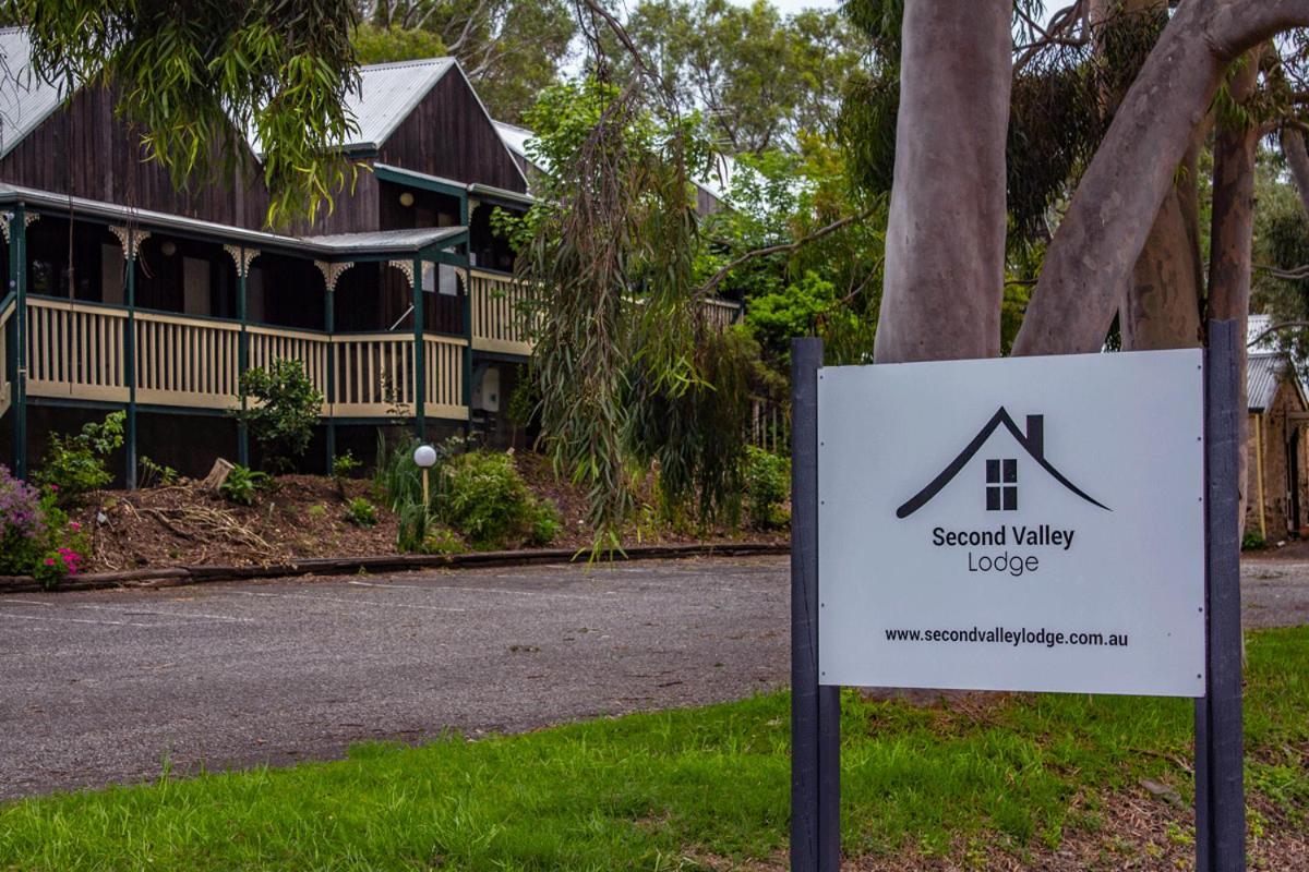 Second Valley Cottages And Lodge 外观 照片