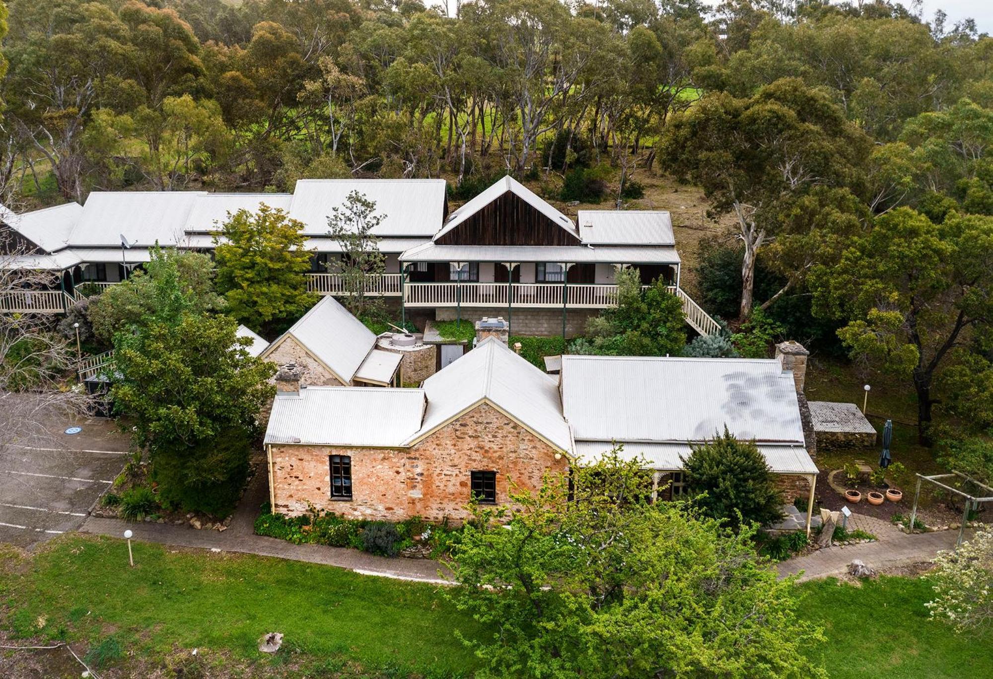 Second Valley Cottages And Lodge 外观 照片